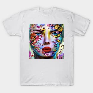 Lost in Butterflies T-Shirt